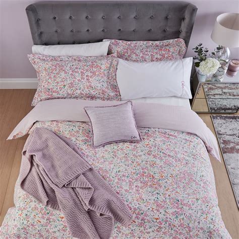 daisy flower bedding|katie piper calm daisy bedding.